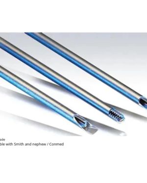 Knee Shaver Blade